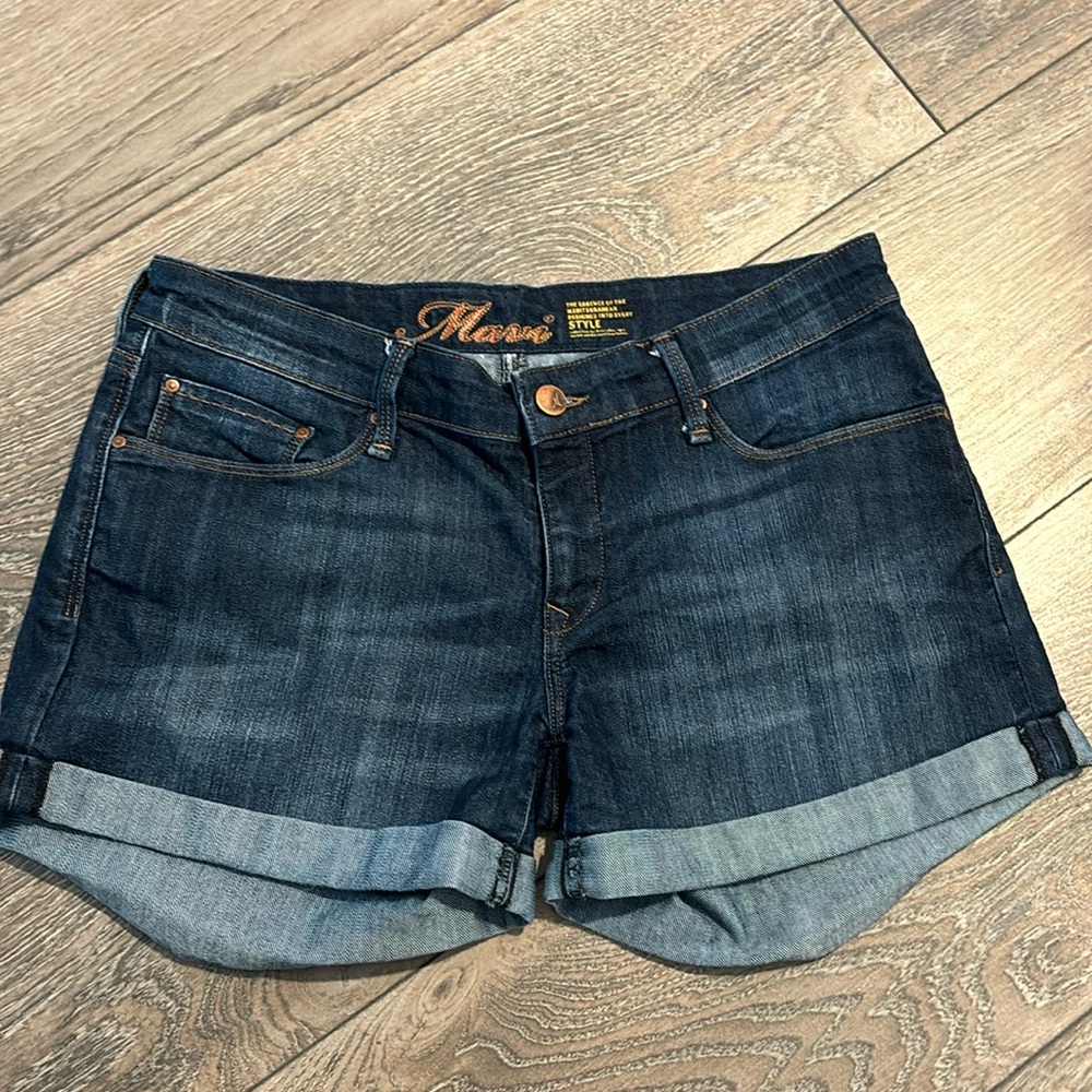 Mavi Denim Shorts